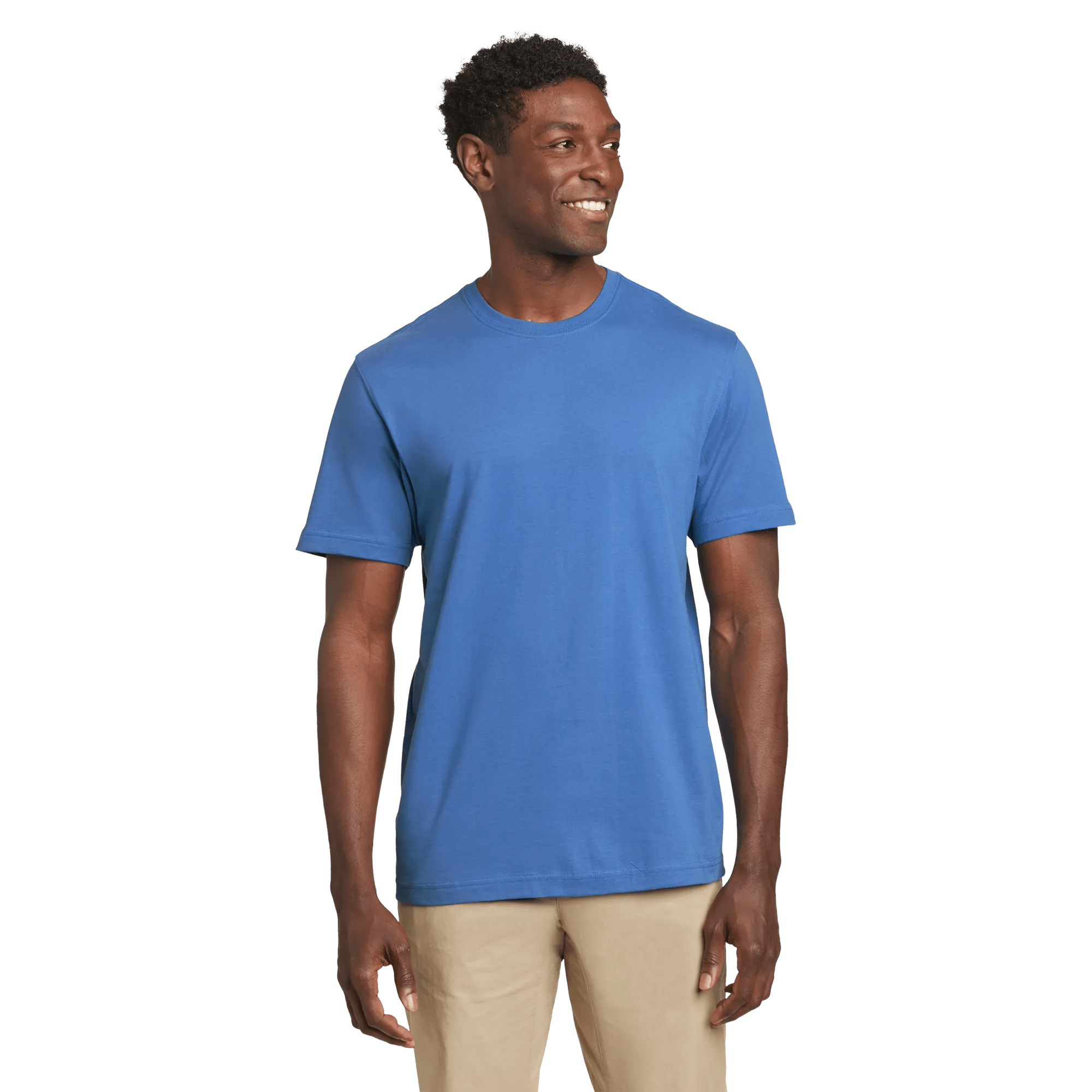 Legend Wash 100% Cotton Short-Sleeve Classic T-Shirt