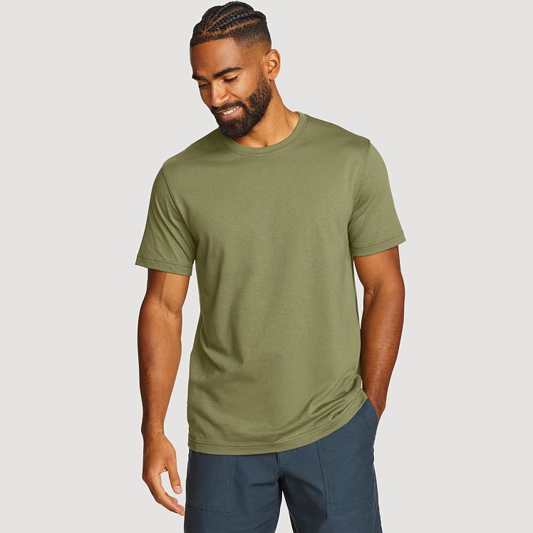 【oan】Legend Raom Vintage Washing Short Sleeve T-Shirt Men's Legends Roam Tee | Harley-Davidson USA