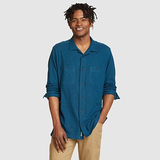 Men's : Tops : Shirts | Eddie Bauer