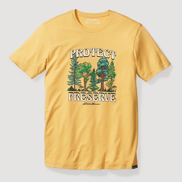 Eddie Bauer Tシャツ Eddie Bauer （エディー・バウアー）公式オンライン通販サイト