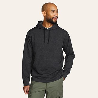 Image of Men's Camp Fleece Pullover Hoodie