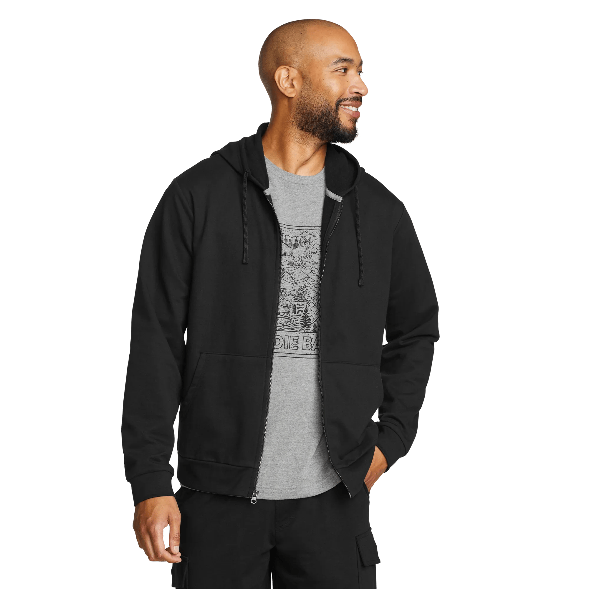 Camp Fleece Full-Zip Hoodie