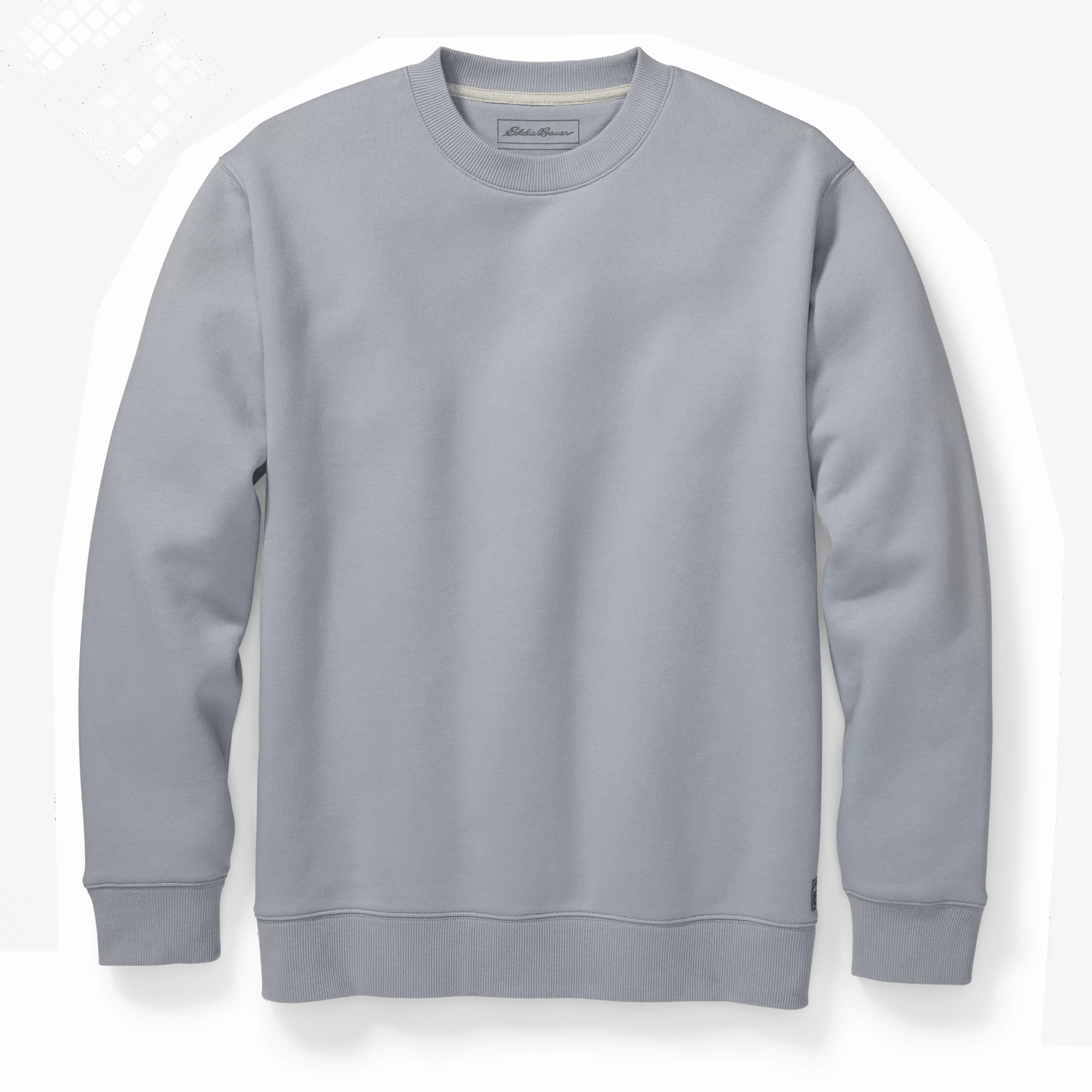 EB Signature Fleece Crew Sweatshirt