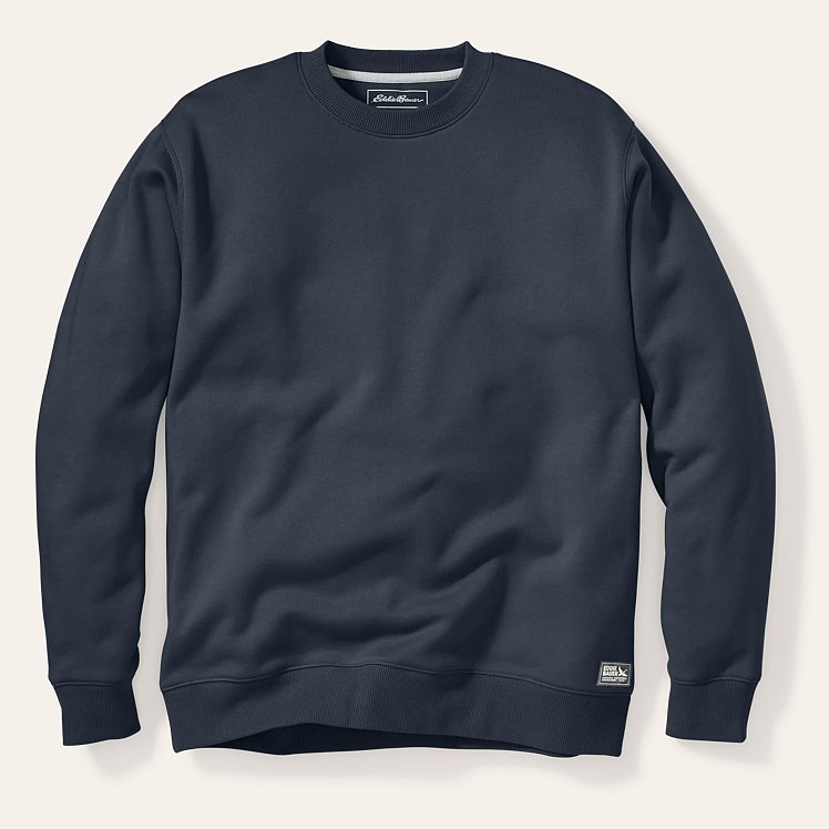 Eddie bauer vintage deals crewneck sweatshirt