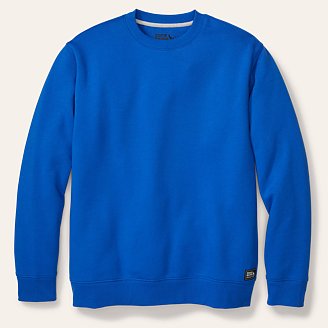 EB Signature Fleece Crew Sweatshirt