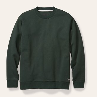 EB Signature Fleece Crew Sweatshirt