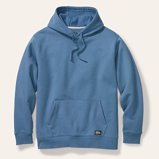 EB Signature Fleece Hooded Pullover