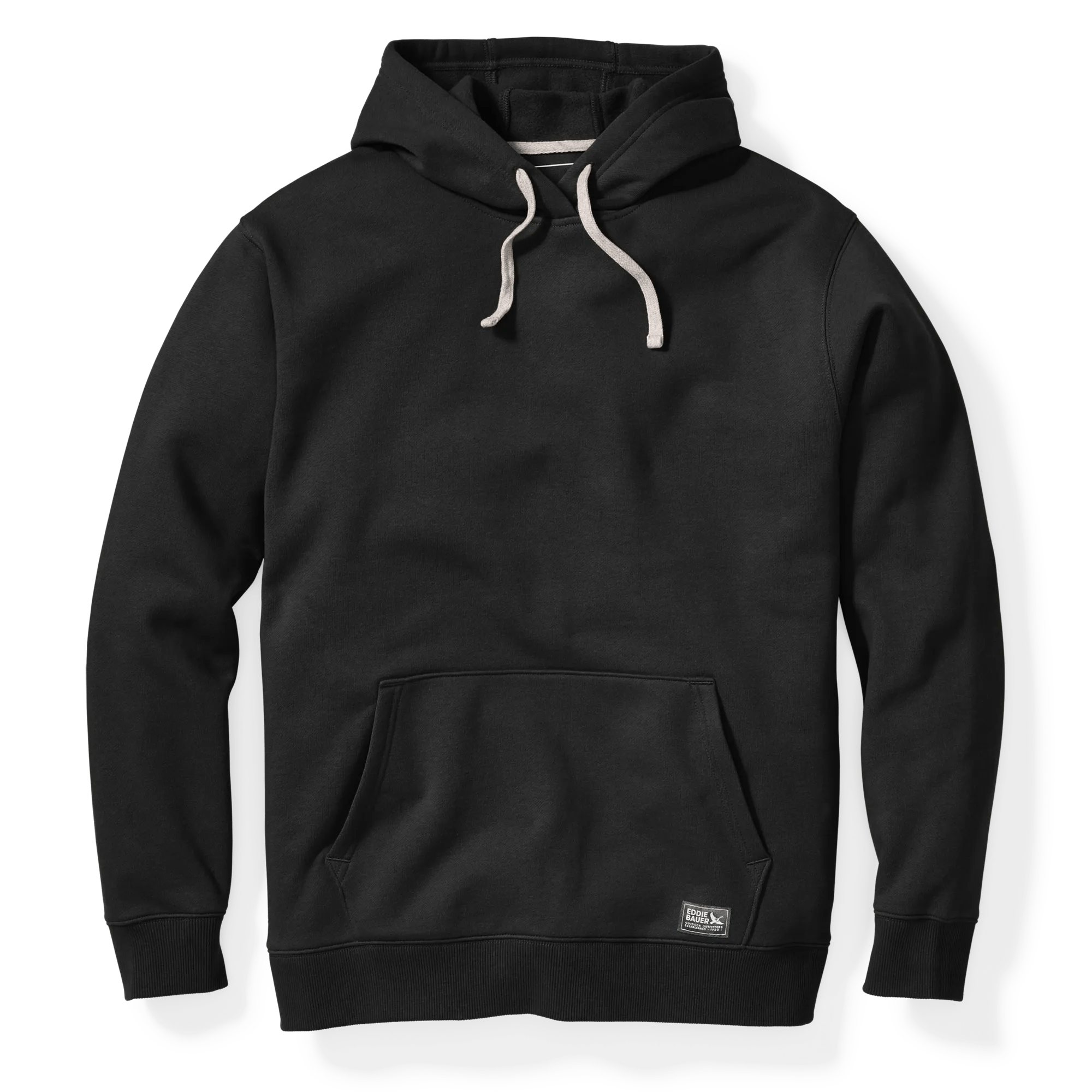 EB Signature Fleece Hooded Pullover