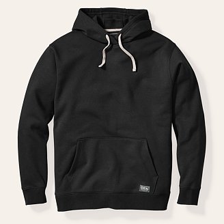 Image of EB Signature Fleece Hooded Pullover