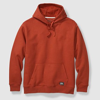 Eddie bauer fleece hoodie on sale