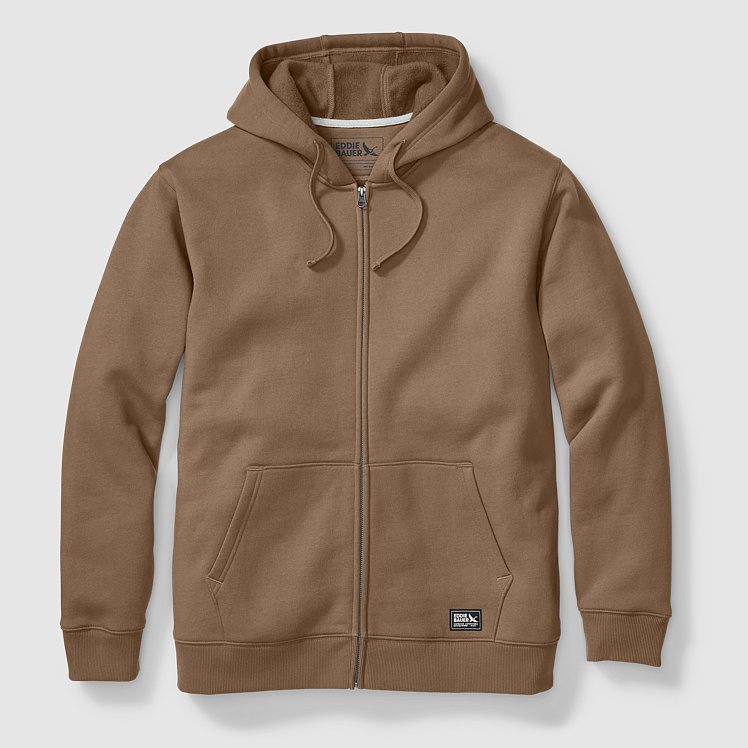 Eddie bauer full zip hoodie best sale