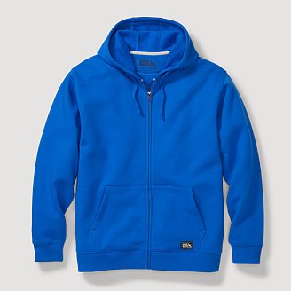 EB Signature Fleece Full-Zip Hoodie