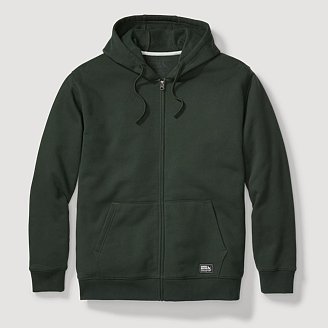 EB Signature Fleece Full-Zip Hoodie