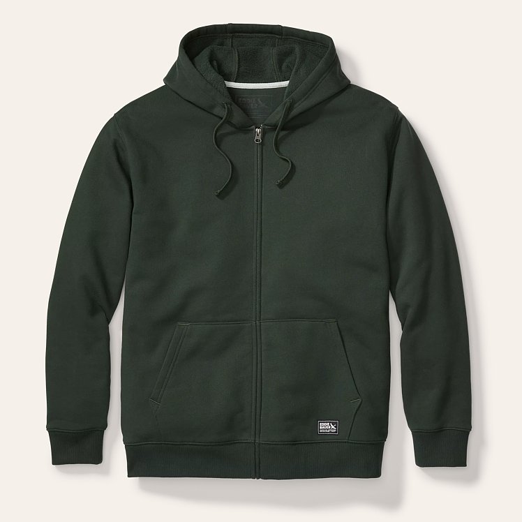 Retailer Eddie Bauer Zip up Hoodie