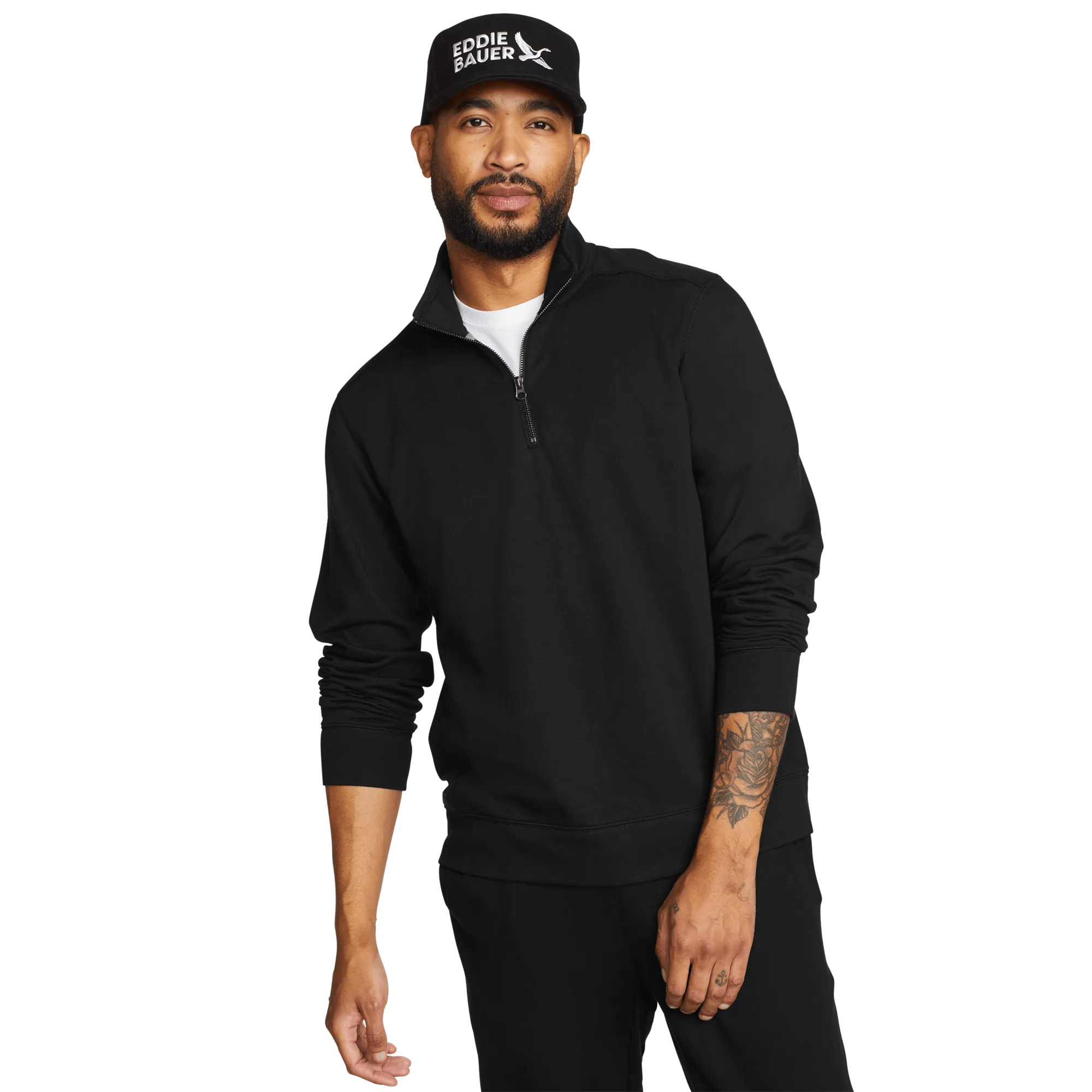 Camp Fleece 1/4-Zip Pullover