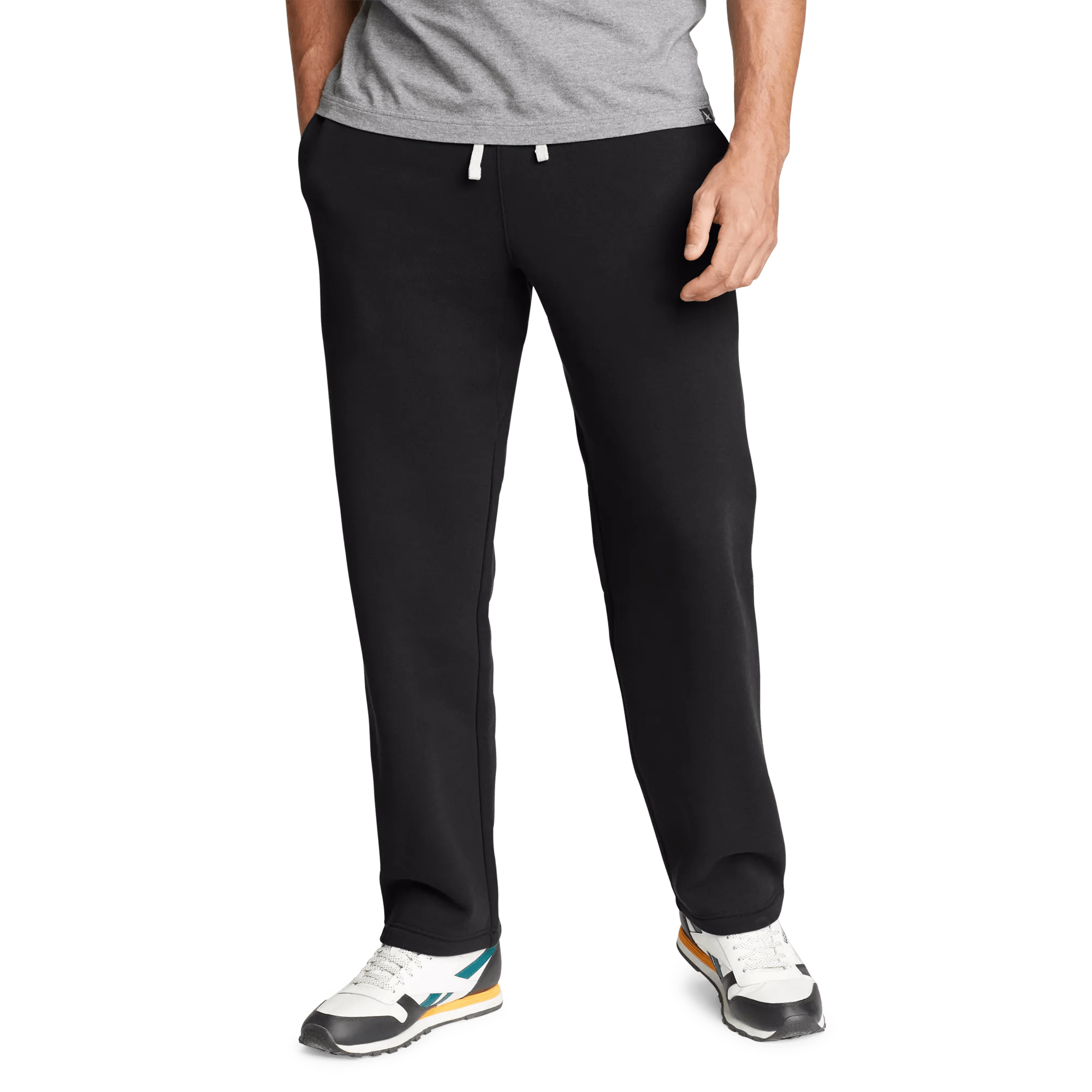 EB Signature Relaxed Sweatpants