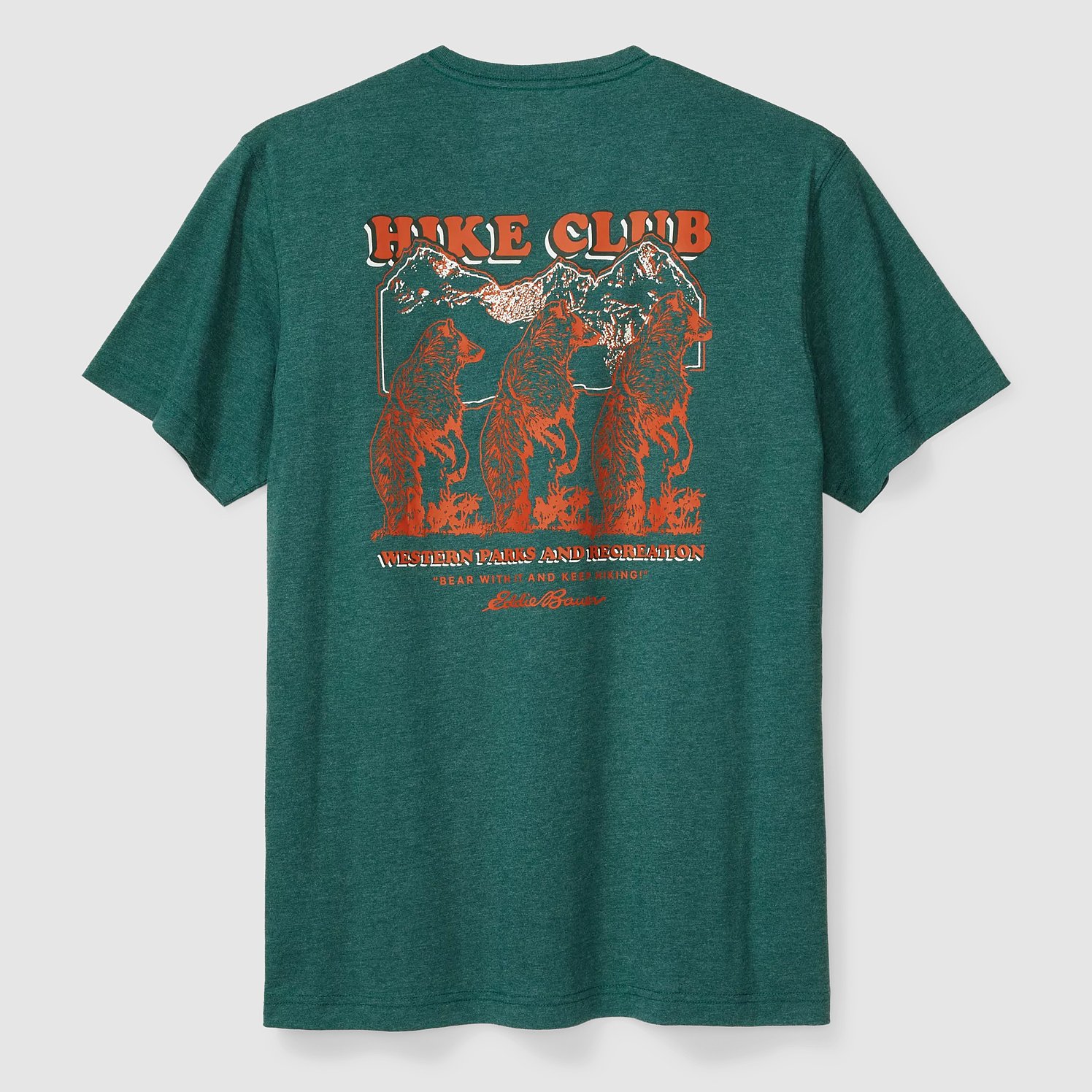 EB Graphic T-Shirt - Hike Club