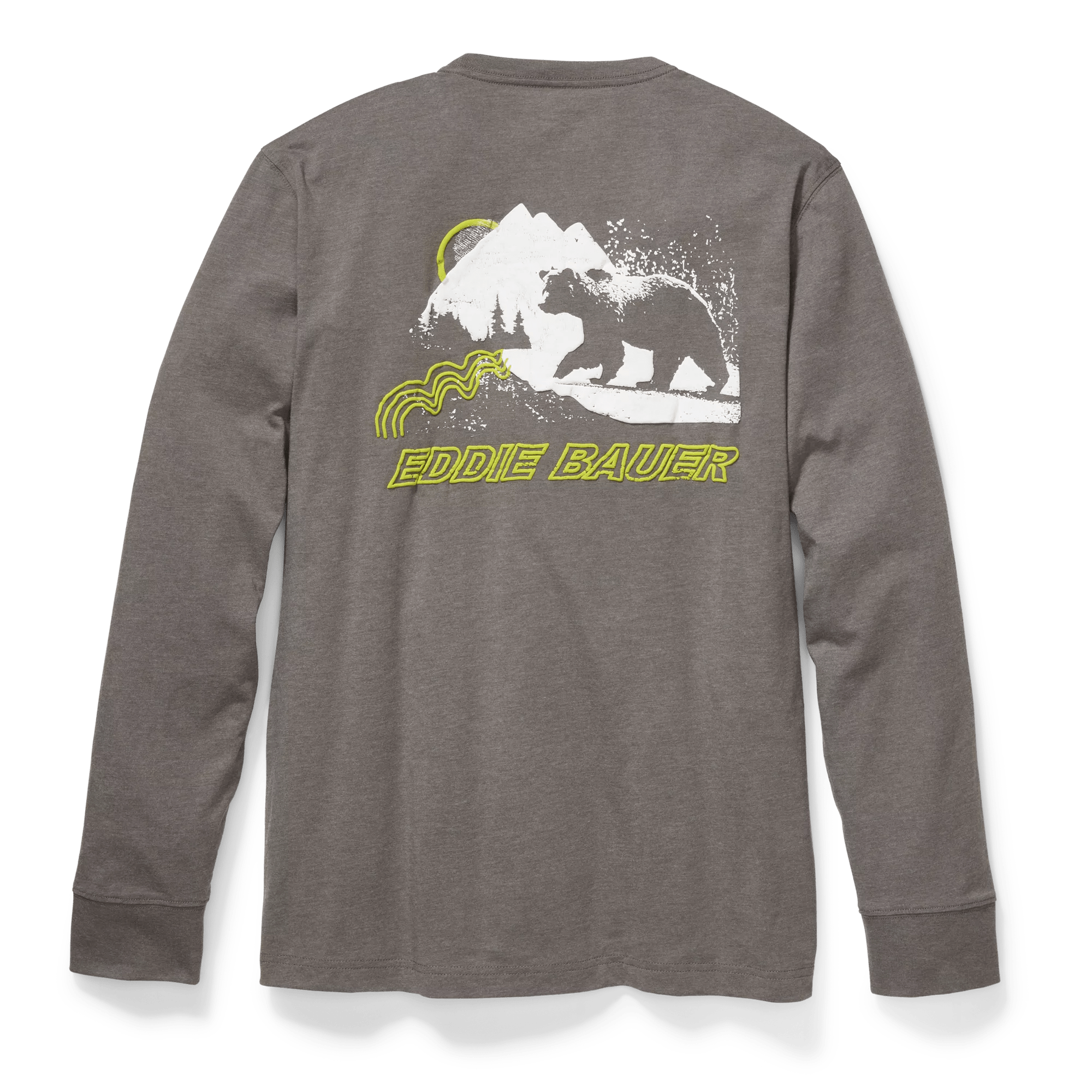 EB Long-Sleeve Graphic Shirt - Throwback Outfitter
