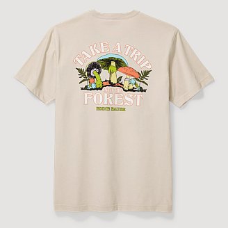 Vintage Eddie Bauer Graphic Tee