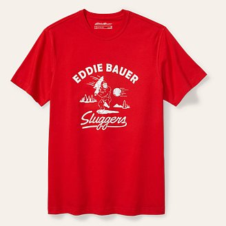 Graphic T-Shirt - EB Squatch Sluggers