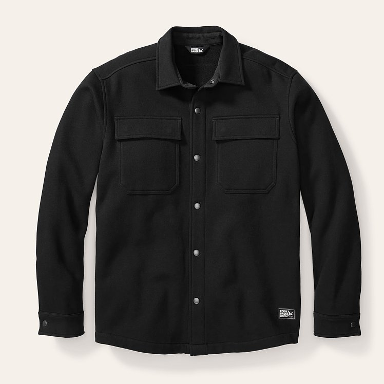 Eb Signature Shirt Jacket | Eddie Bauer Eb Signature Shirt Jacket | Eddie Bauer