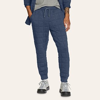 Outlooker Quilted Jogger Pants