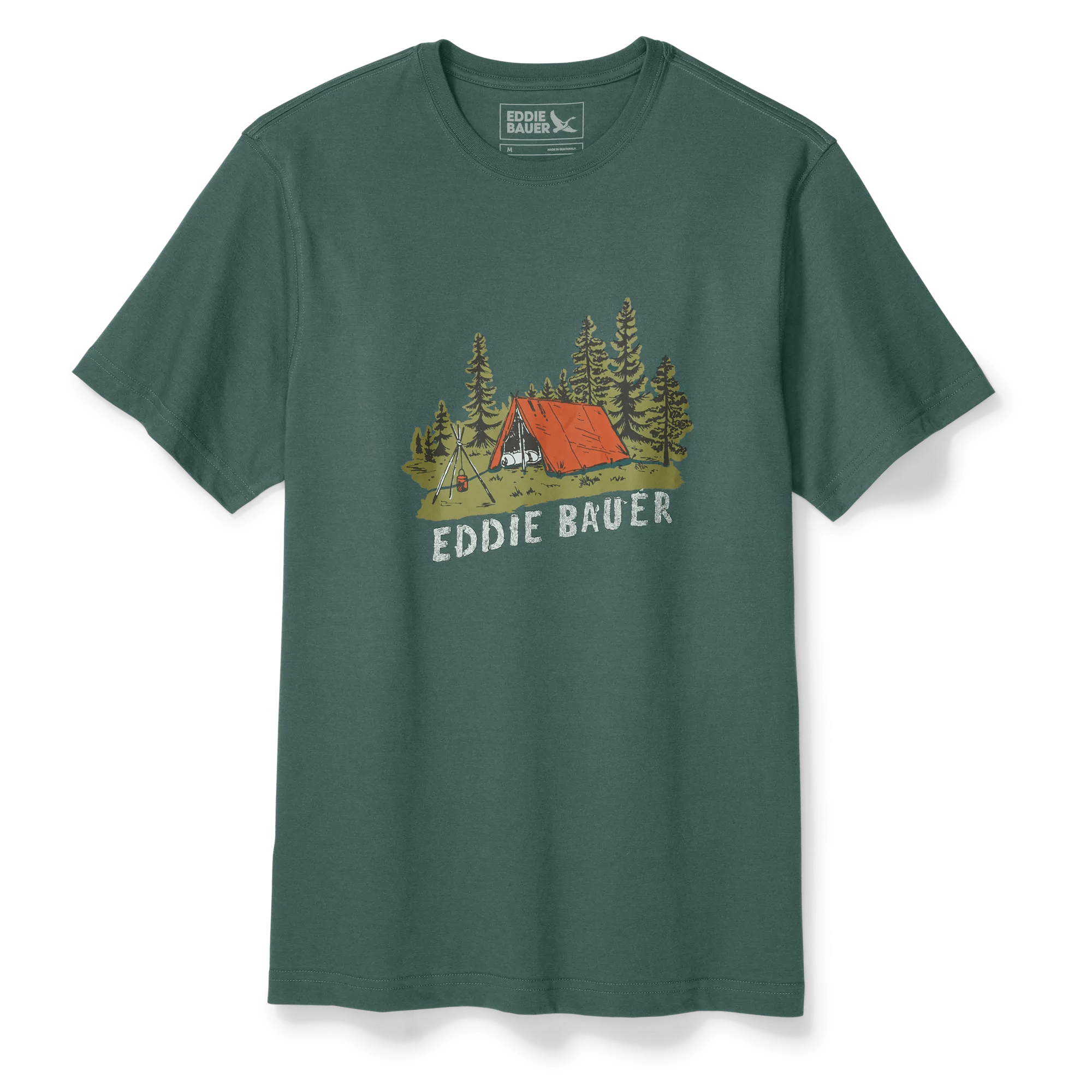 Graphic T-Shirt - Camp Bauer