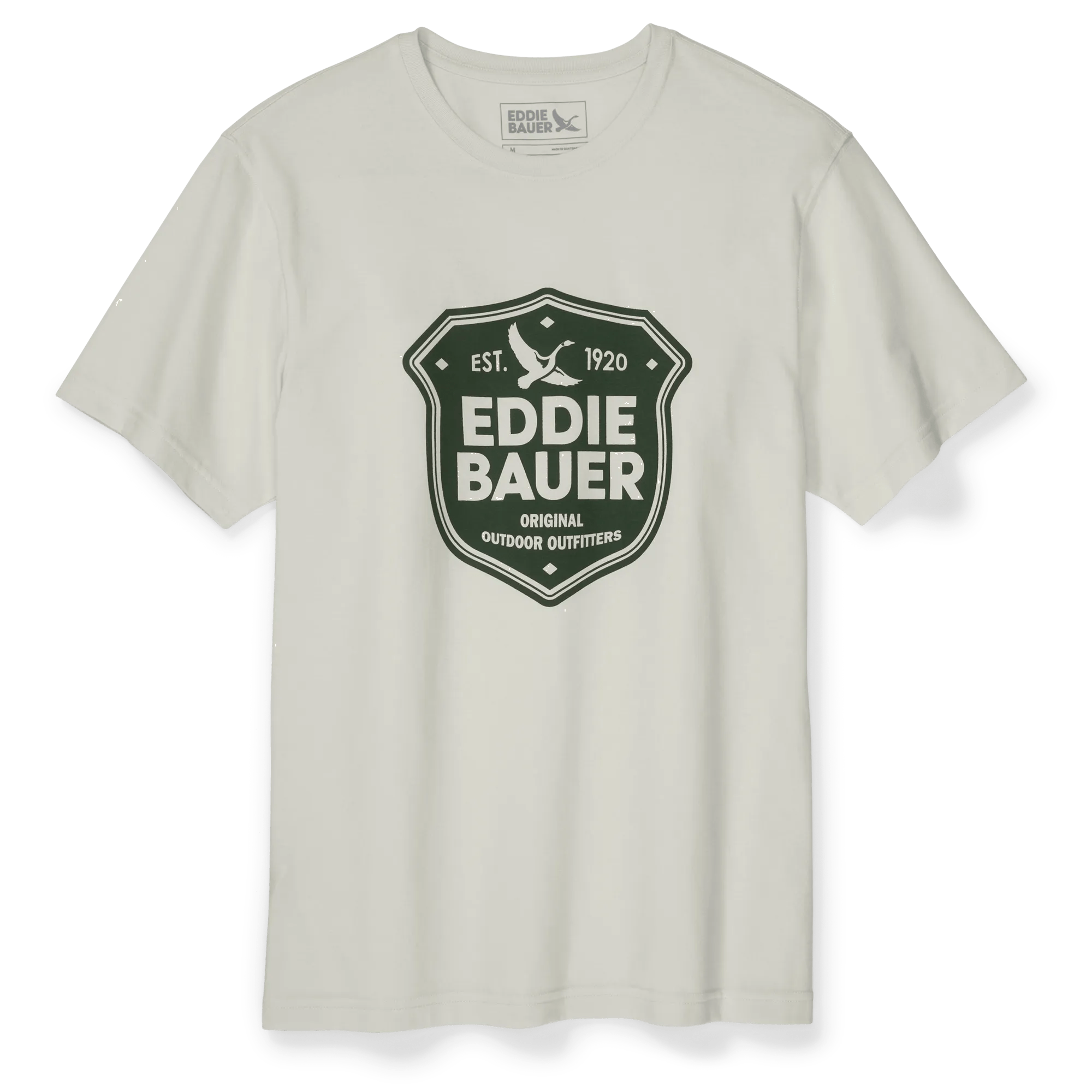Graphic T-Shirt - Sport Shop Emblem
