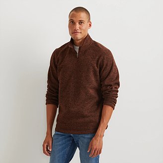 Men's Radiator Fleece 1/4-Zip Pullover