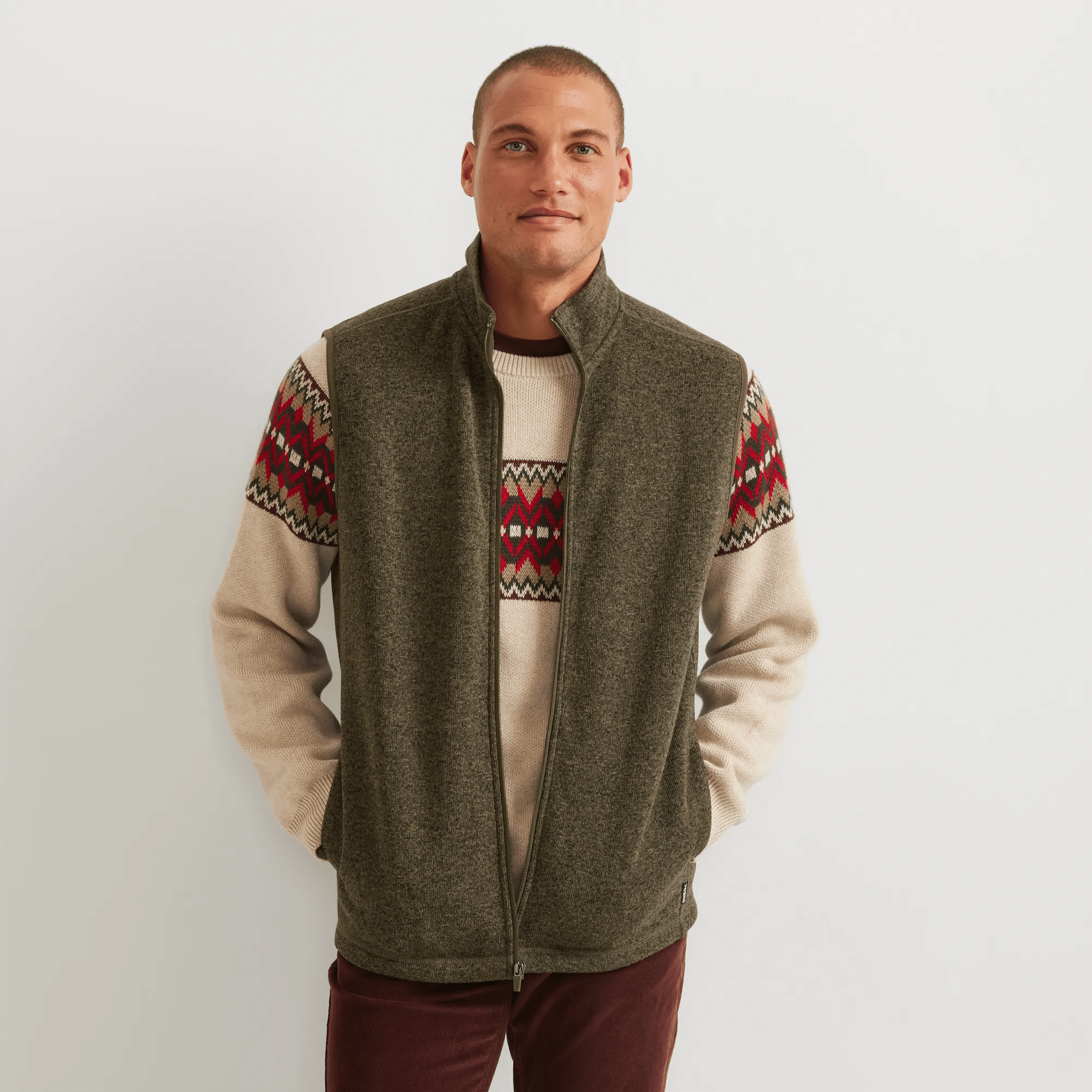 Radiator 3.0 Fleece Vest