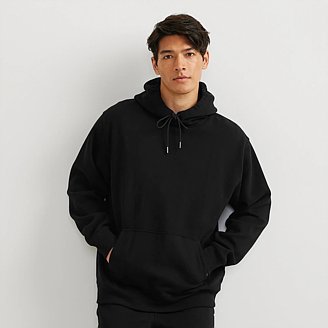 Image of Men's Vintage Soft Pullover Hoodie