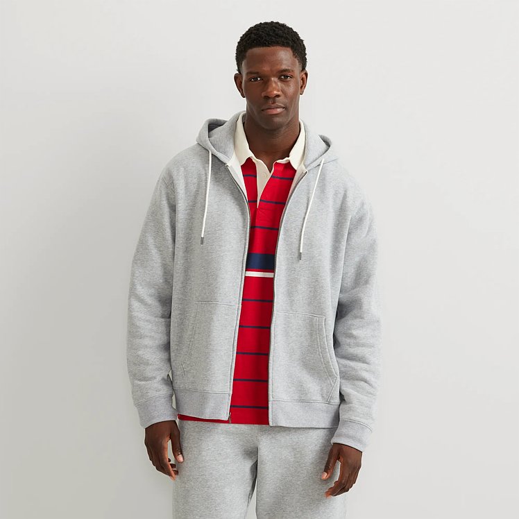 Men's Vintage Soft Full-zip Sweatshirt | Eddie Bauer