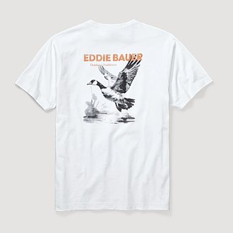 Image of Graphic T-Shirt - Goose Reissue