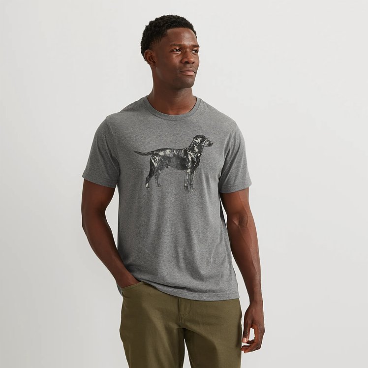 Graphic T-shirt - Lab | Eddie Bauer