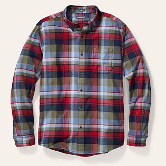 Men's Eddie's Favorite Classic Fit Flannel