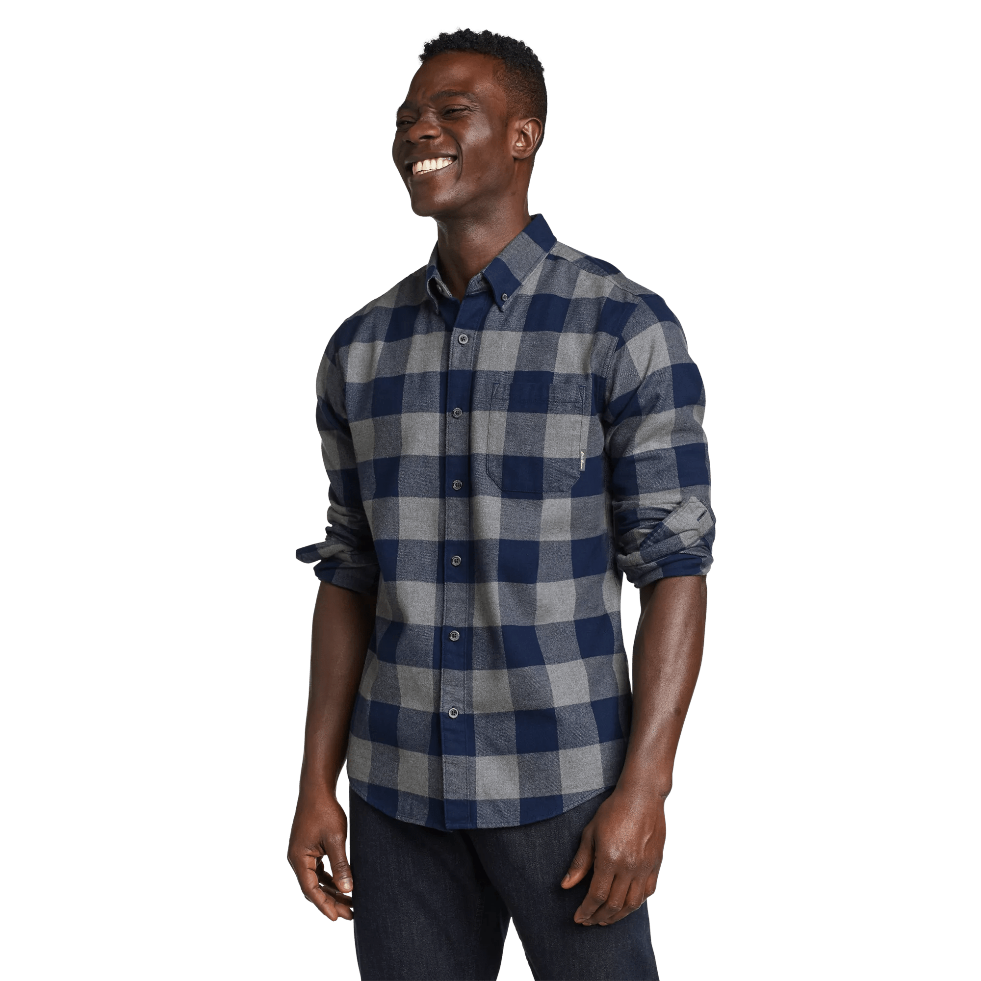 Men's Eddie's Favorite Classic Fit Flannel - Pattern