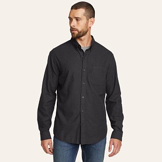 Eddie Bauer Flannel Classic Fit Shirt