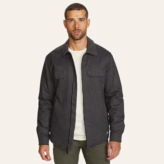 Men's Faultline Corduroy Shirt Jacket