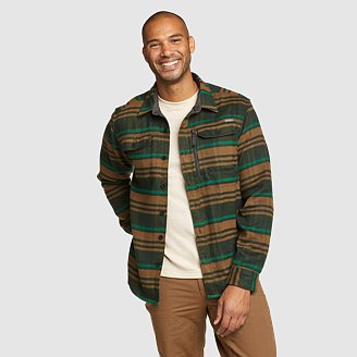 Flannel Shirt | Eddie Bauer