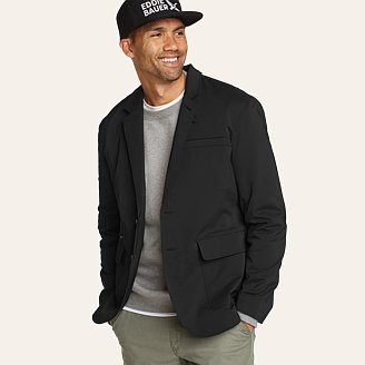 Men's Ultimate Voyager Travel Blazer