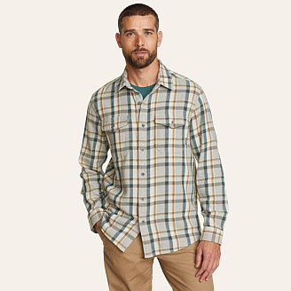 Image of Men's Dawn Patrol Long-Sleeve Shirt
