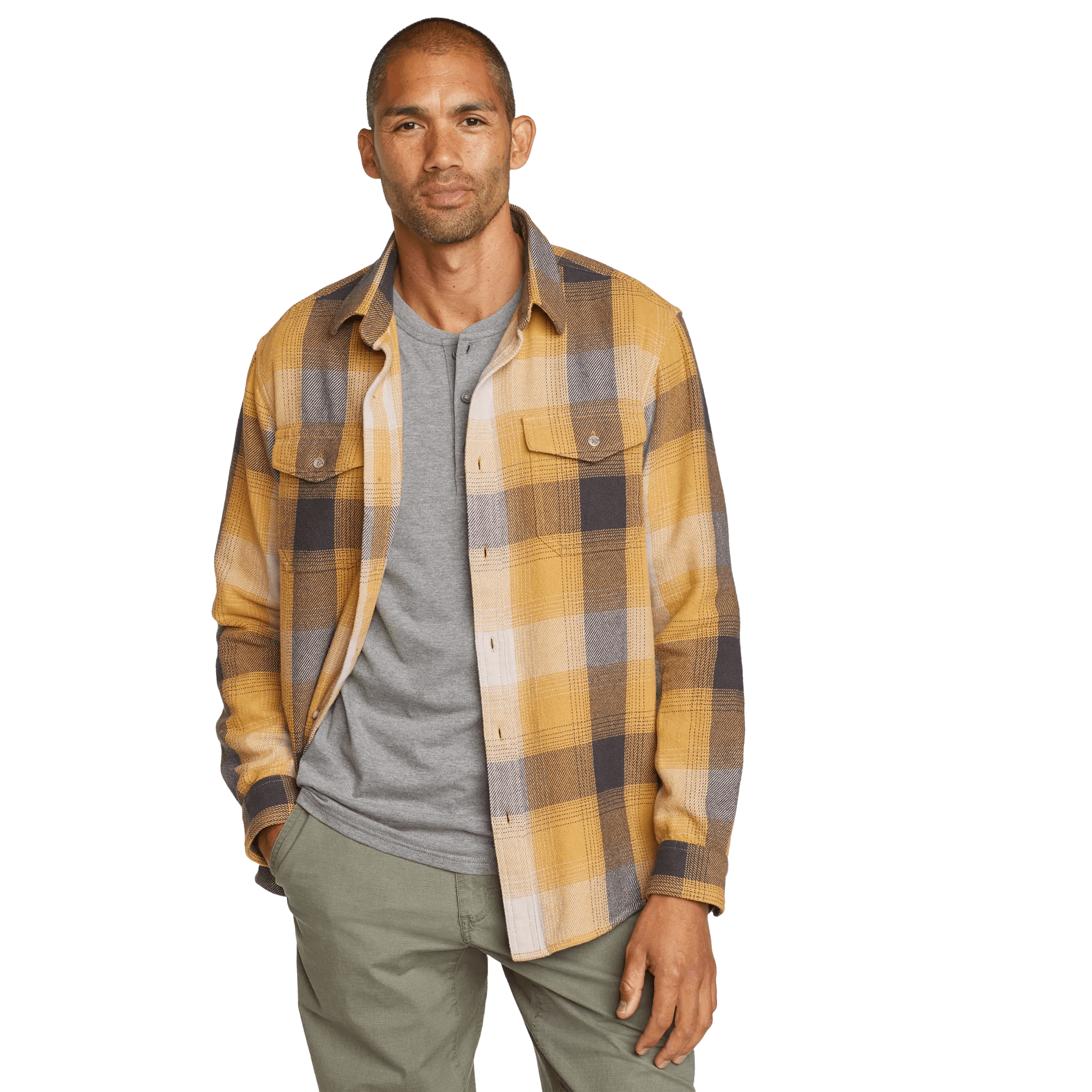 Dawn Patrol Long-Sleeve Shirt