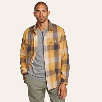 Men's Dawn Patrol Long-Sleeve Shirt