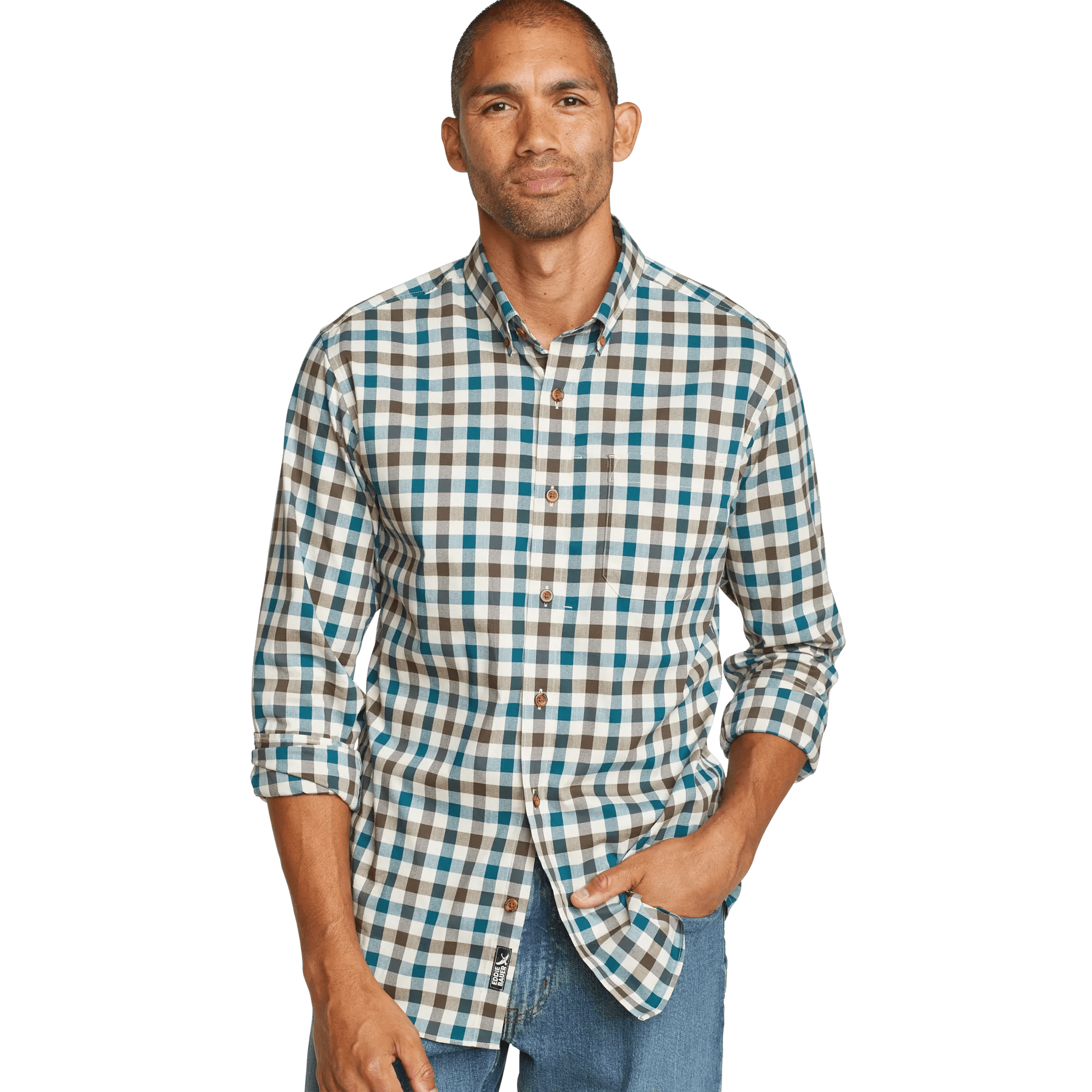 Voyager Flex Long-Sleeve Shirt