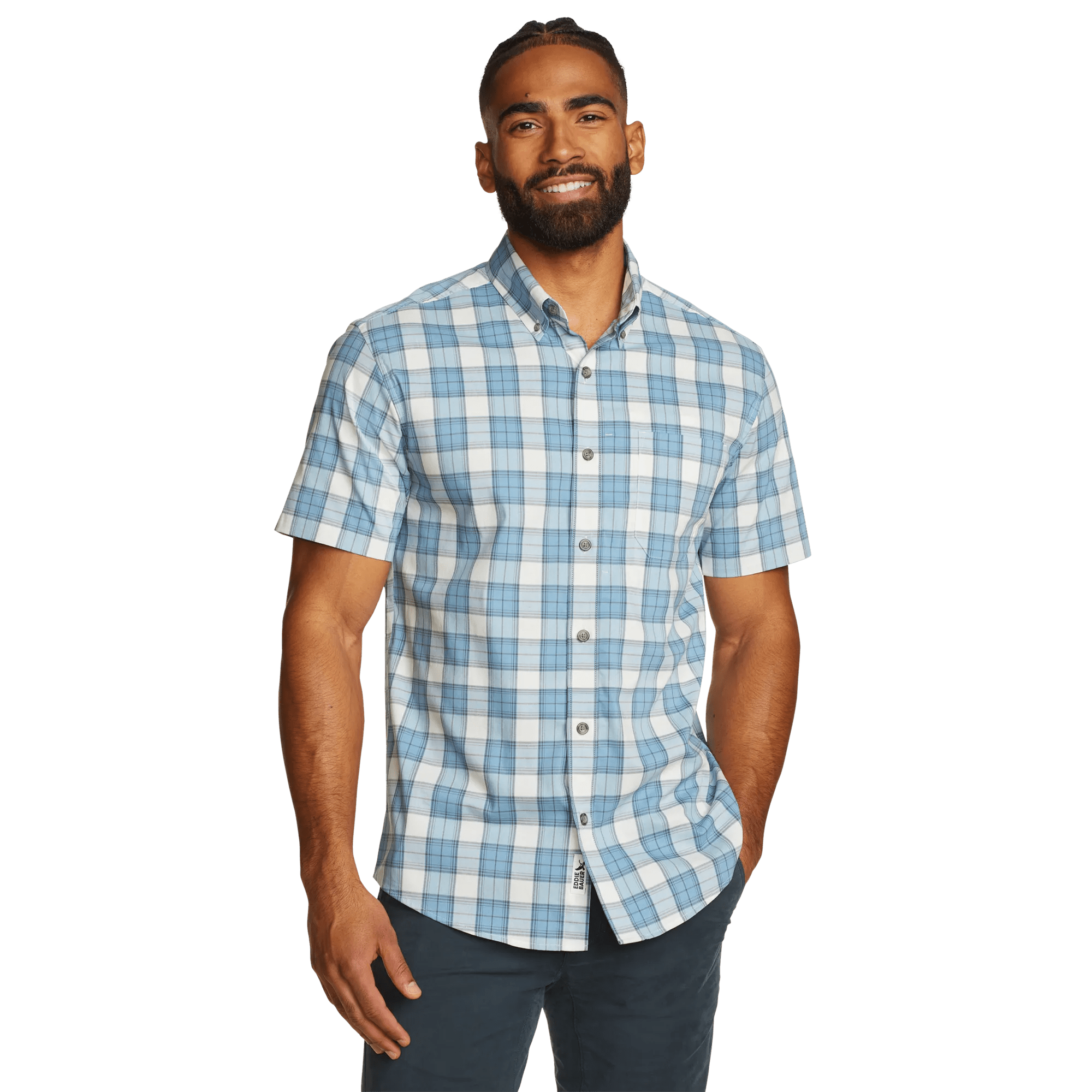 Voyager Flex Short-Sleeve Shirt