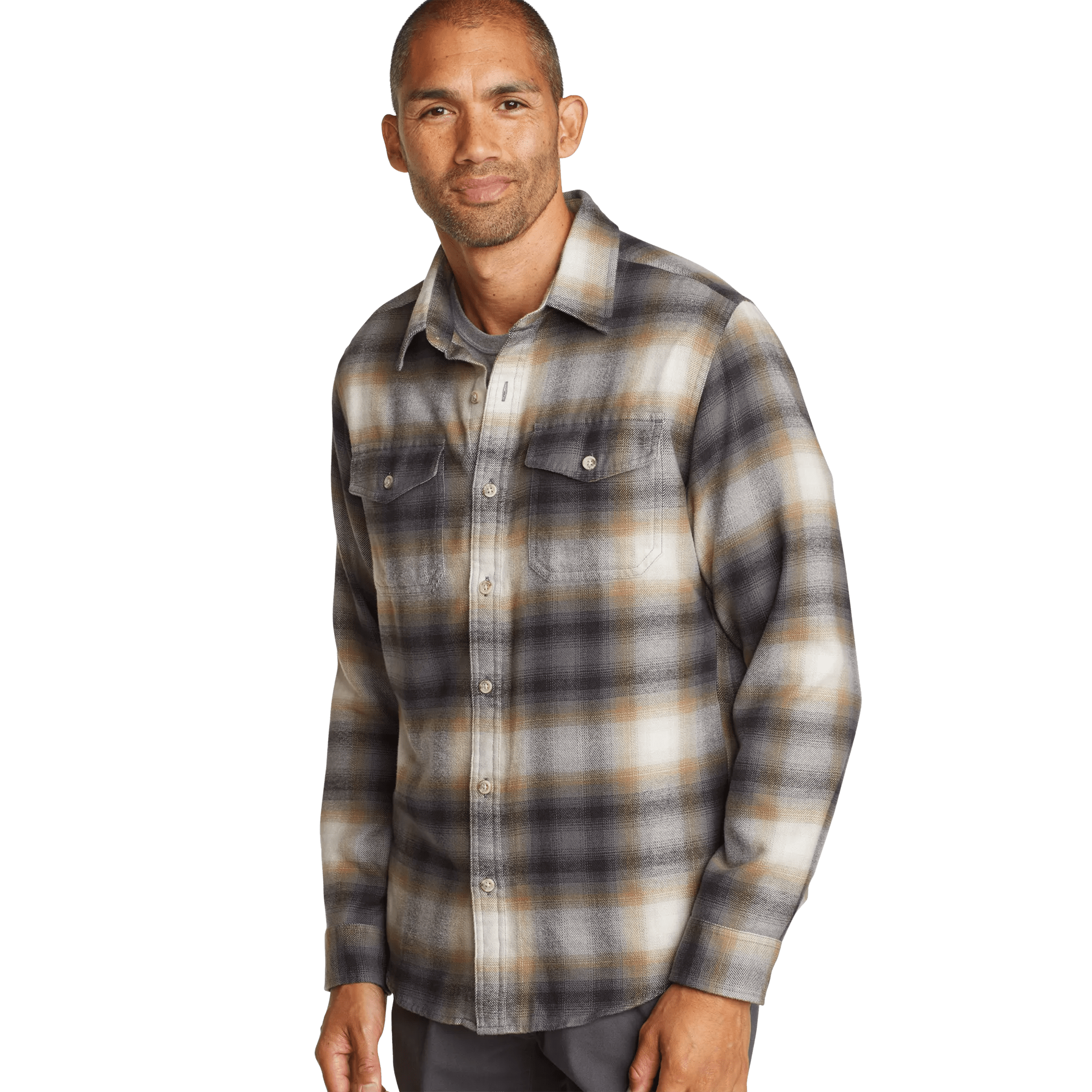 Adventurer 4S Long-Sleeve Flannel