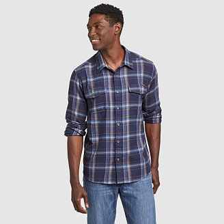 Flannel Shirt | Eddie Bauer