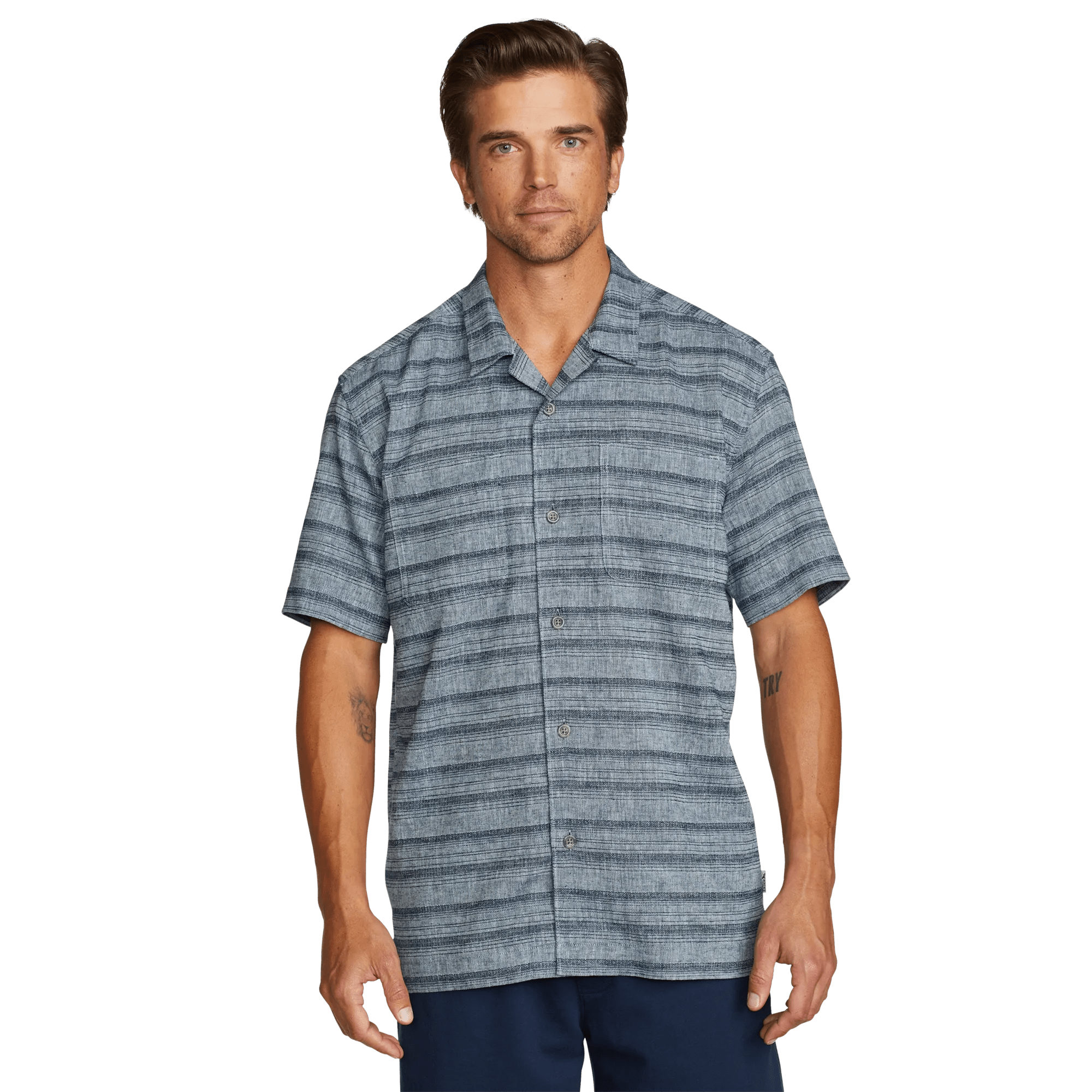 EB Hemplify Camp Shirt