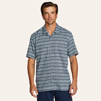 Men's Mountain Trek Short-sleeve Polo Shirt | Eddie Bauer