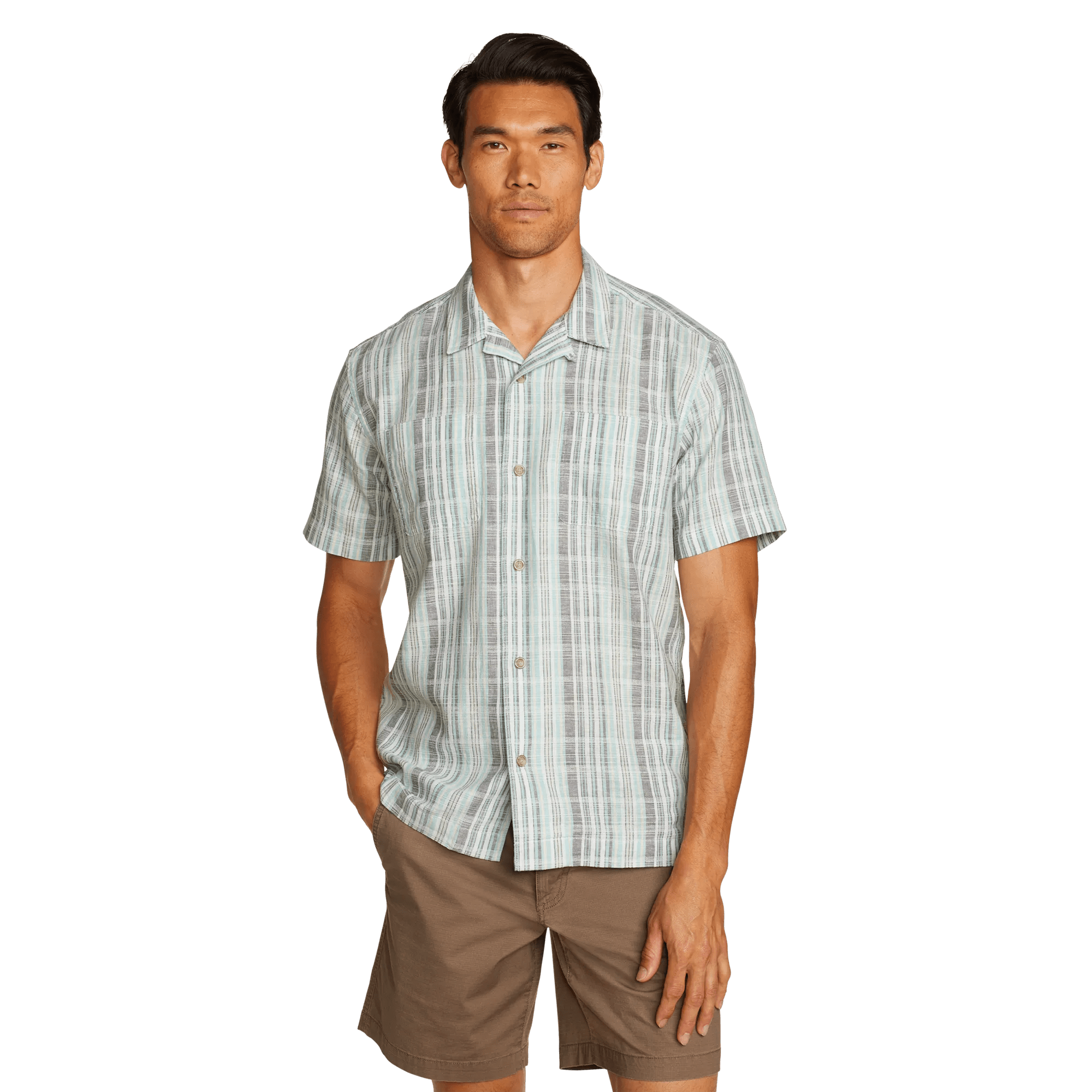 EB Hemplify Camp Shirt